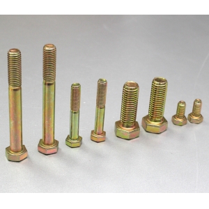 Hexagon bolts