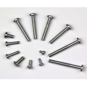 Pan head screw