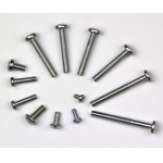 Pan head screw